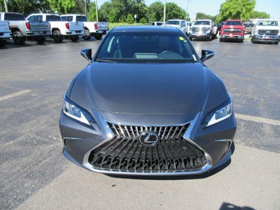 2025 Lexus ES ES 350