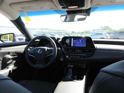 2025 Lexus ES ES 350