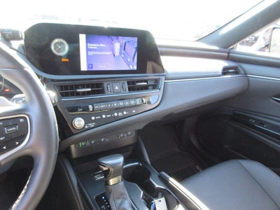 2025 Lexus ES ES 350