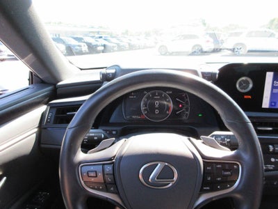 2025 Lexus ES ES 350