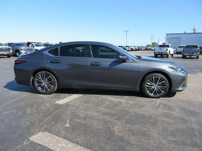 2025 Lexus ES ES 350