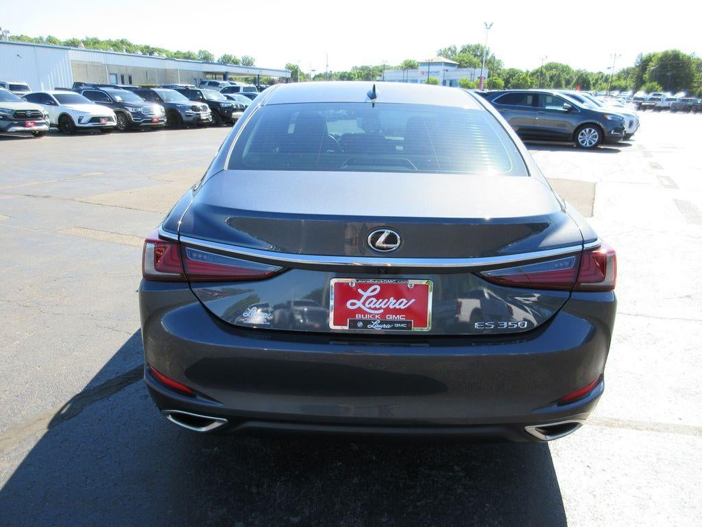 2025 Lexus ES ES 350