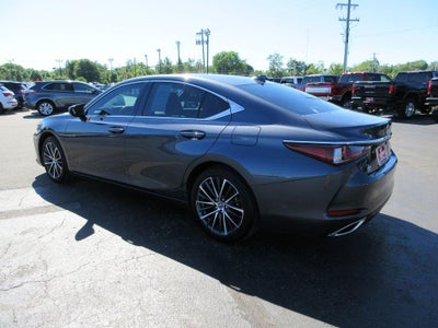 2025 Lexus ES ES 350