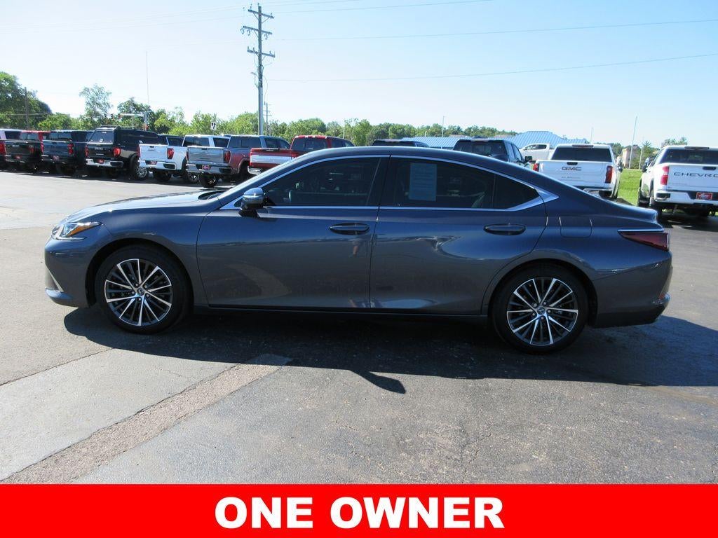 2025 Lexus ES ES 350