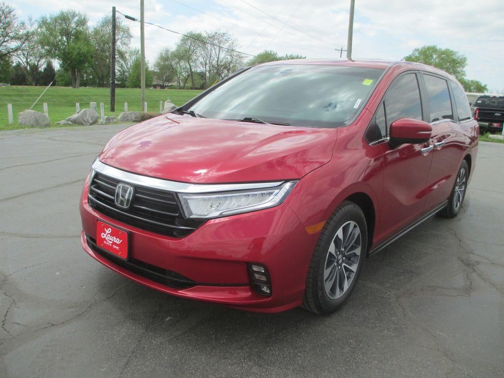2022 Honda Odyssey EX-L