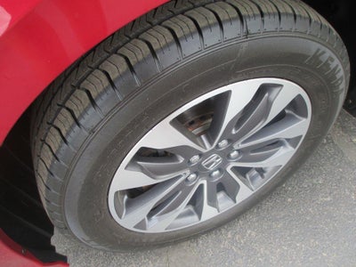 2022 Honda Odyssey EX-L