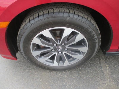 2022 Honda Odyssey EX-L