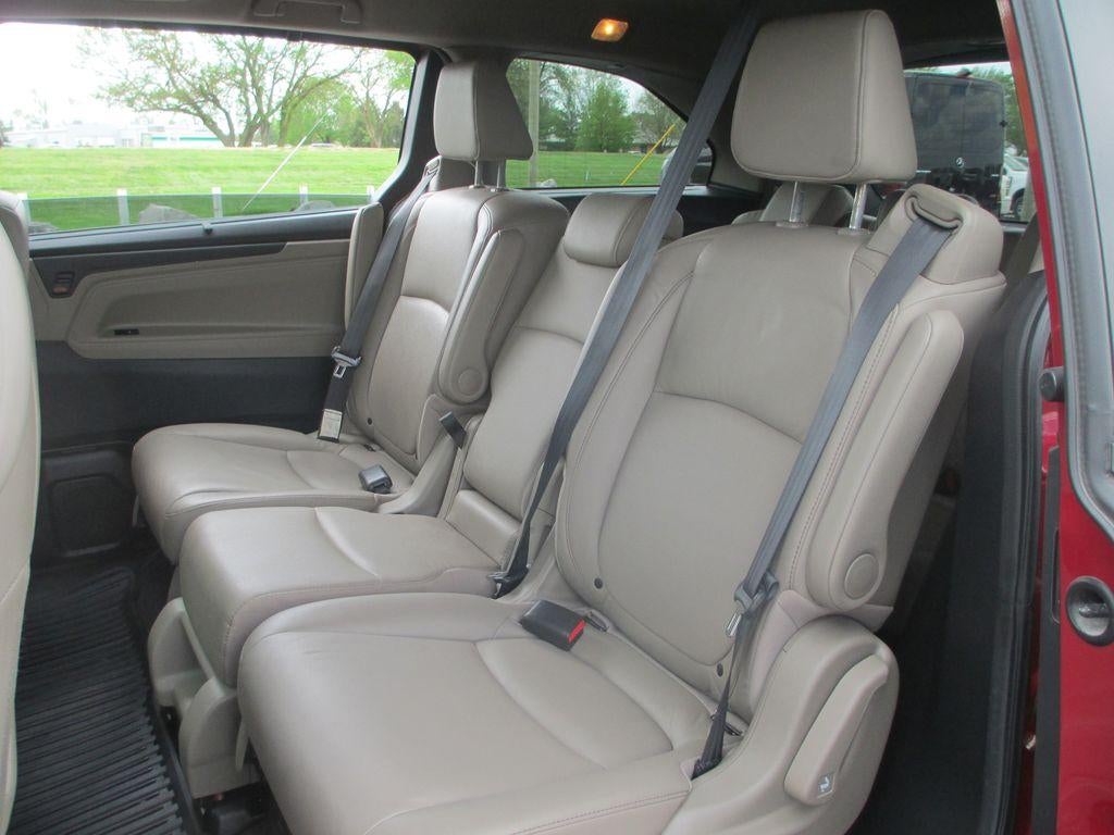 2022 Honda Odyssey EX-L