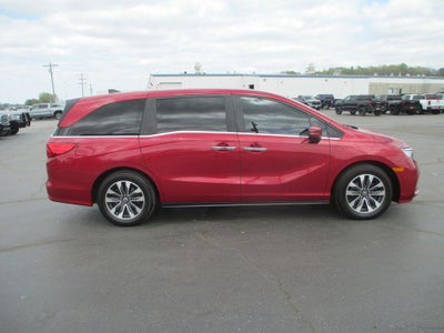 2022 Honda Odyssey EX-L