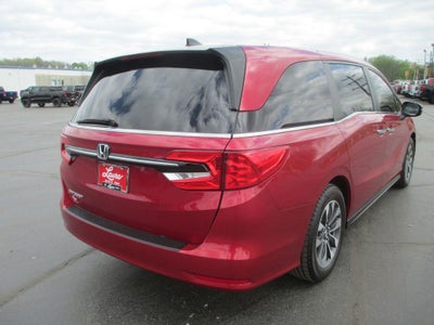 2022 Honda Odyssey EX-L