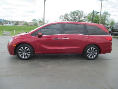 2022 Honda Odyssey EX-L