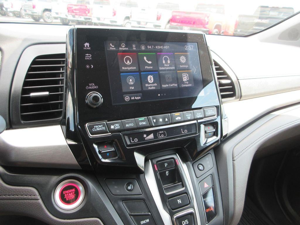 2018 Honda Odyssey EX-L