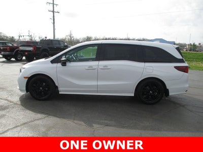 2023 Honda Odyssey Sport