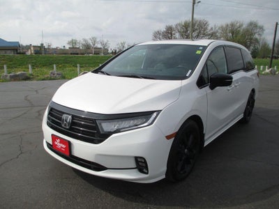 2023 Honda Odyssey Sport