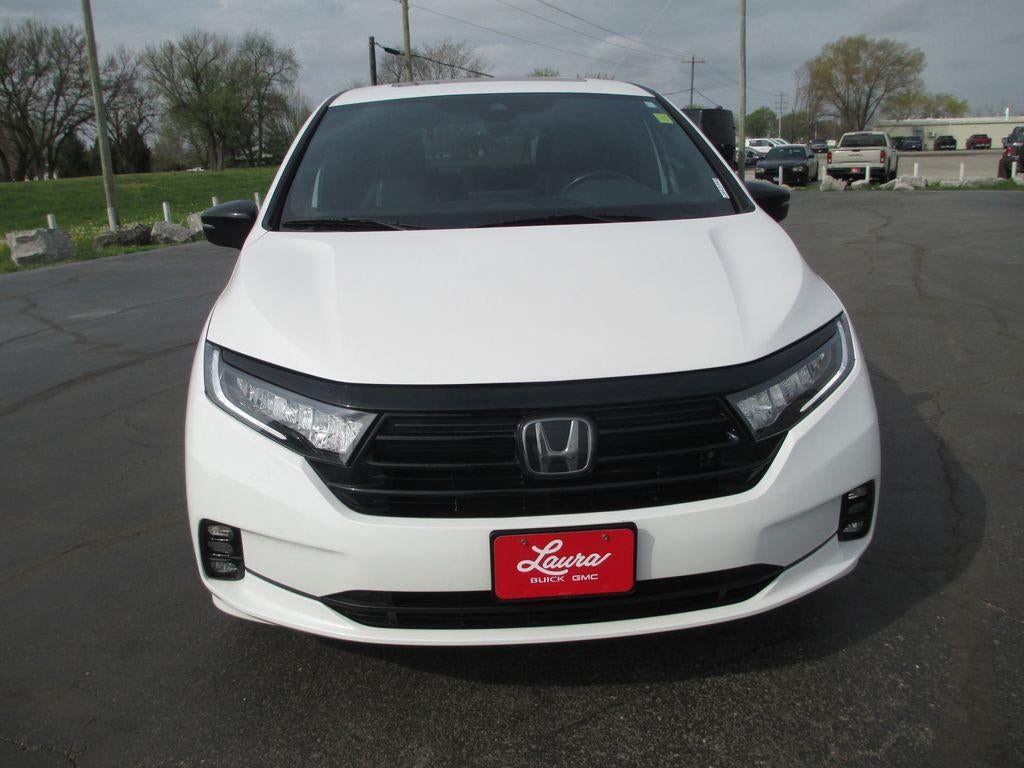 2023 Honda Odyssey Sport