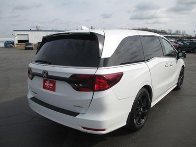 2023 Honda Odyssey Sport