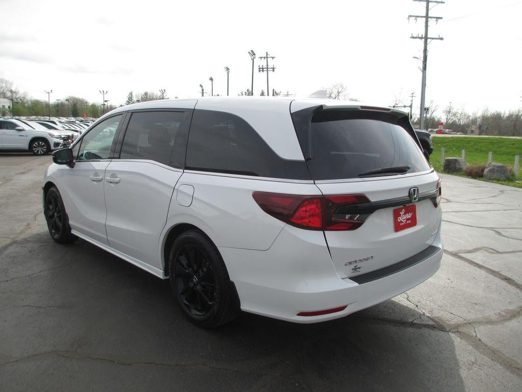 2023 Honda Odyssey Sport