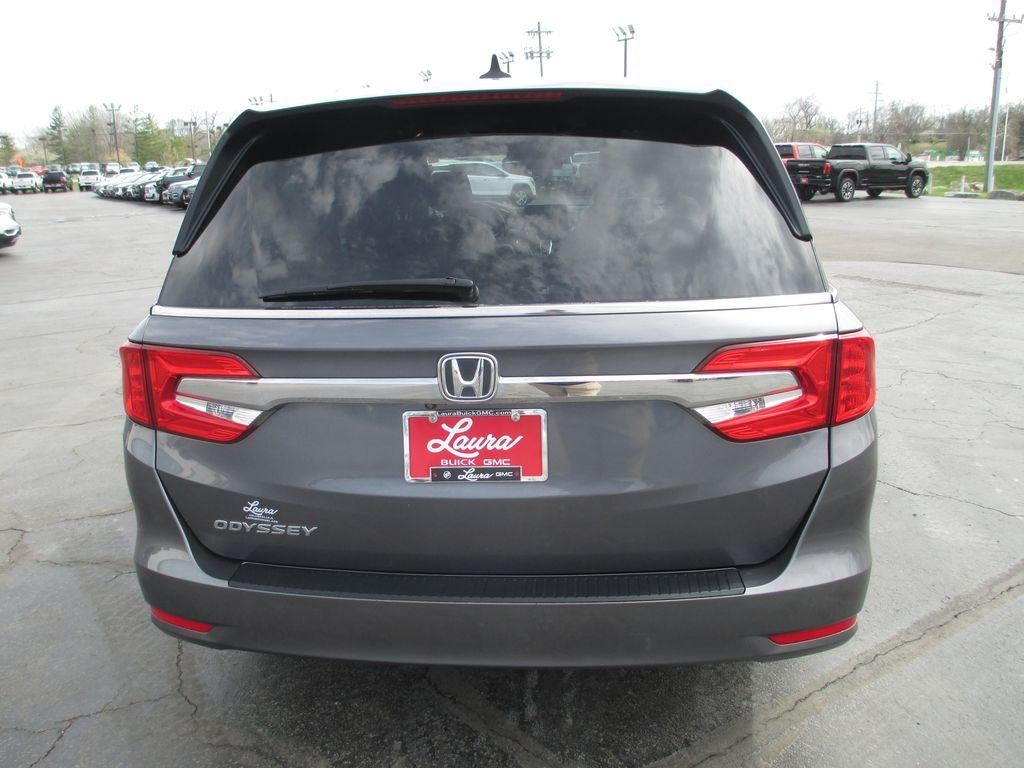 2019 Honda Odyssey EX-L