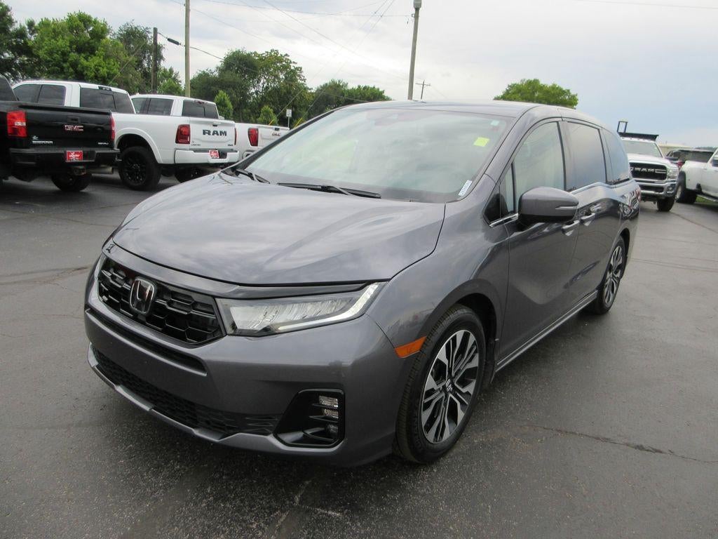 2025 Honda Odyssey Elite