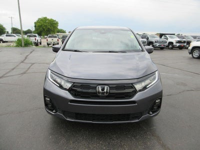 2025 Honda Odyssey Elite