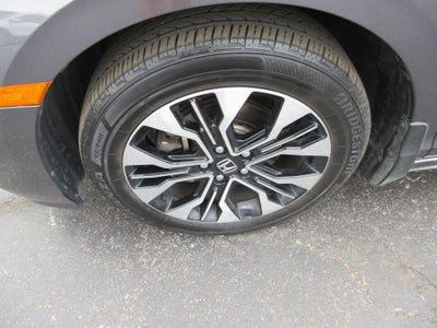 2025 Honda Odyssey Elite