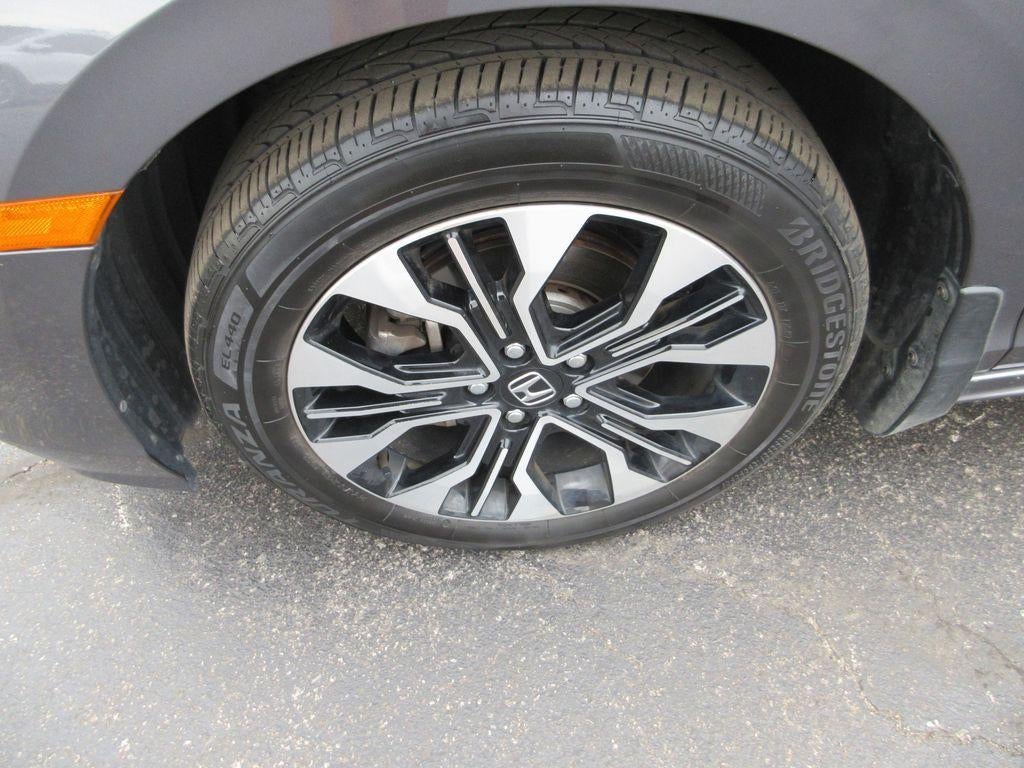 2025 Honda Odyssey Elite
