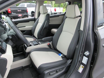 2025 Honda Odyssey Elite