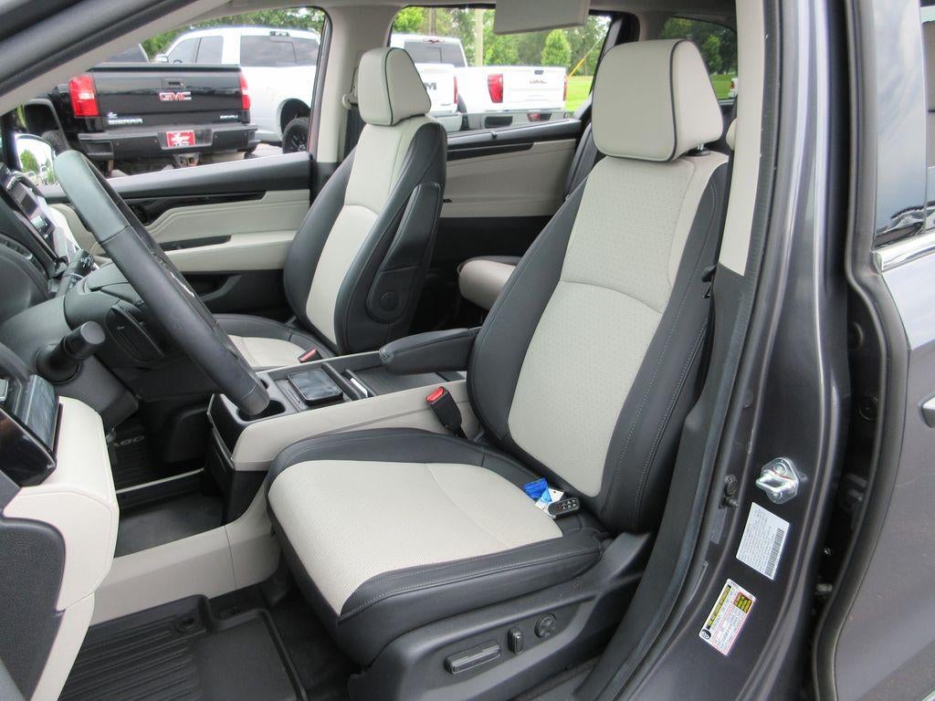 2025 Honda Odyssey Elite