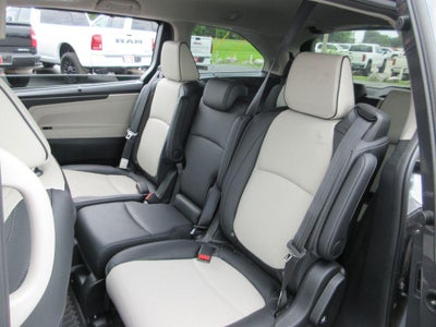 2025 Honda Odyssey Elite