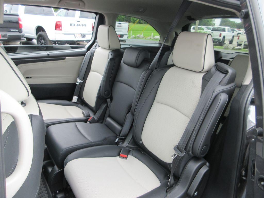2025 Honda Odyssey Elite