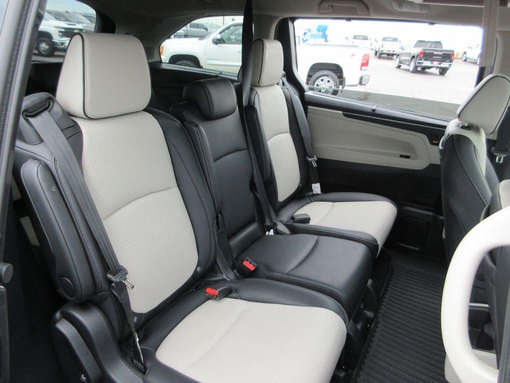 2025 Honda Odyssey Elite