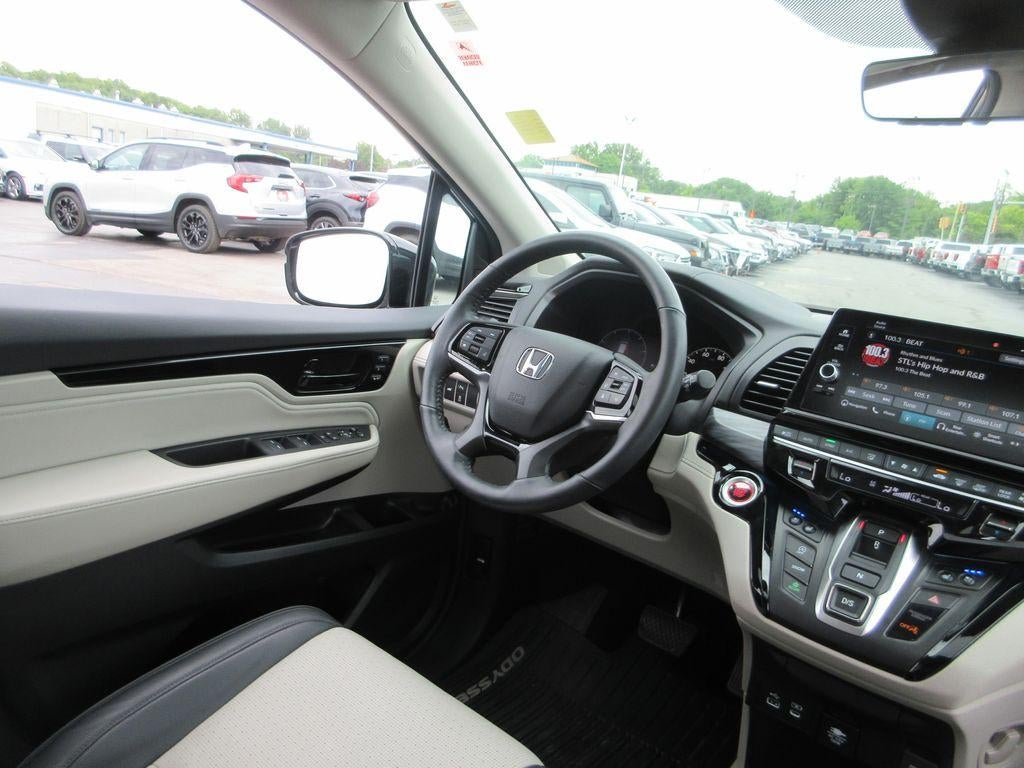 2025 Honda Odyssey Elite