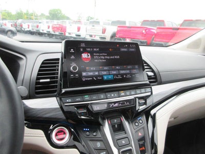 2025 Honda Odyssey Elite