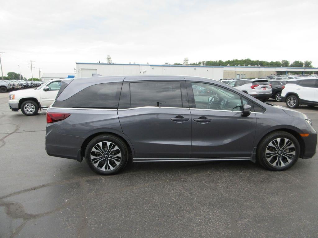 2025 Honda Odyssey Elite