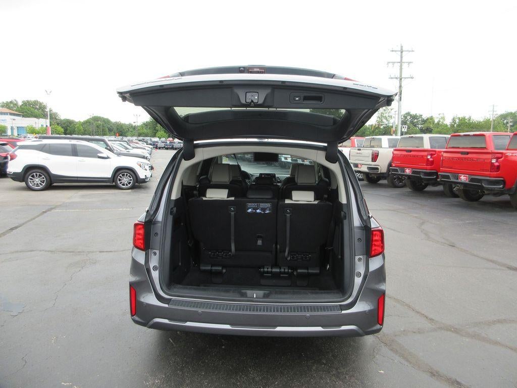 2025 Honda Odyssey Elite