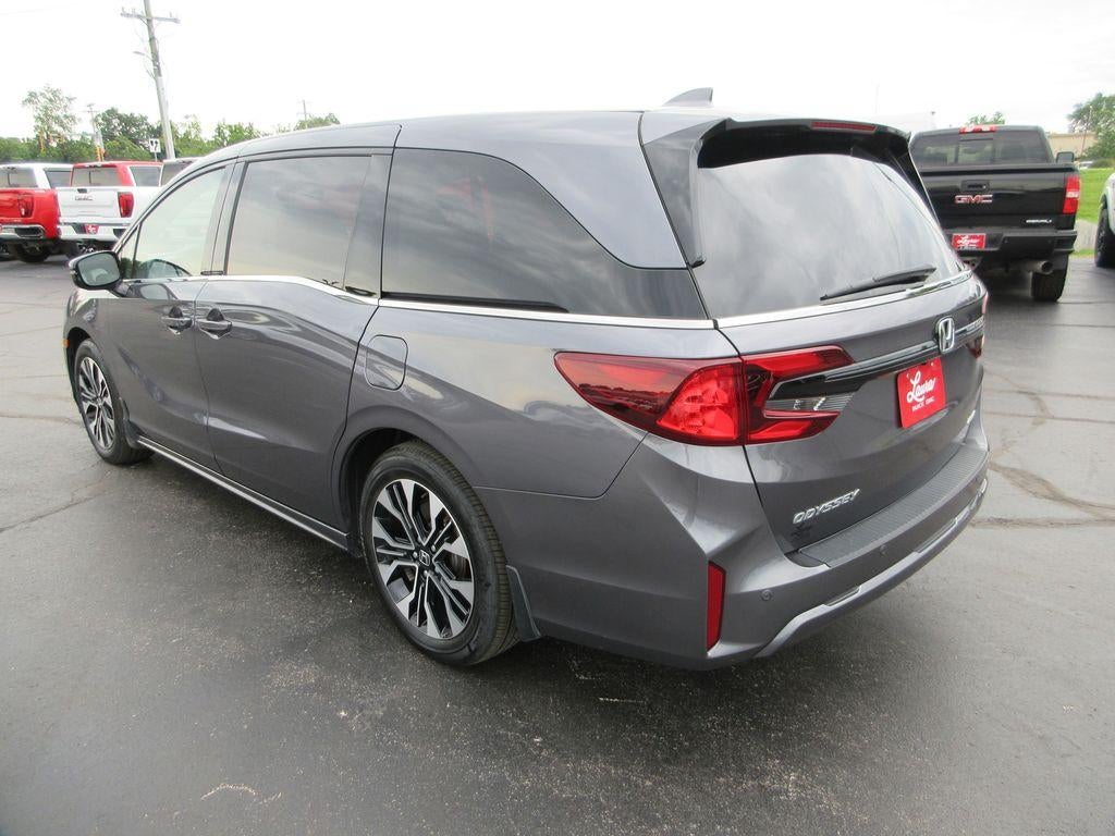 2025 Honda Odyssey Elite