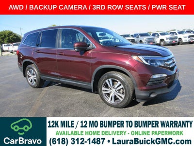 2017 Honda Pilot EX