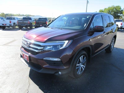 2017 Honda Pilot EX