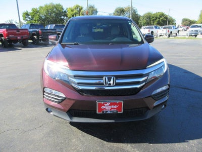 2017 Honda Pilot EX
