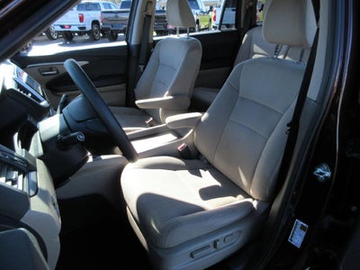 2017 Honda Pilot EX