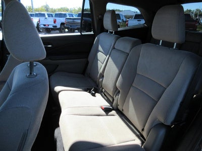 2017 Honda Pilot EX