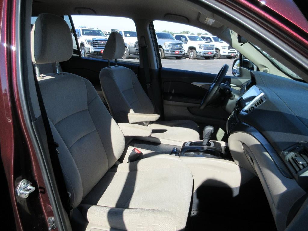 2017 Honda Pilot EX