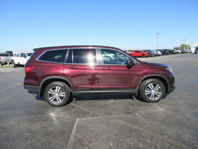 2017 Honda Pilot EX