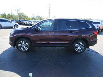 2017 Honda Pilot EX