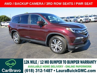2017 Honda Pilot EX