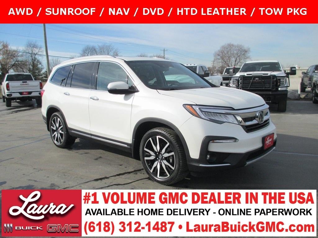 2019 Honda Pilot Touring 7-Passenger