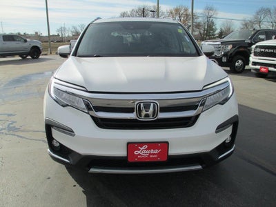 2019 Honda Pilot Touring 7-Passenger