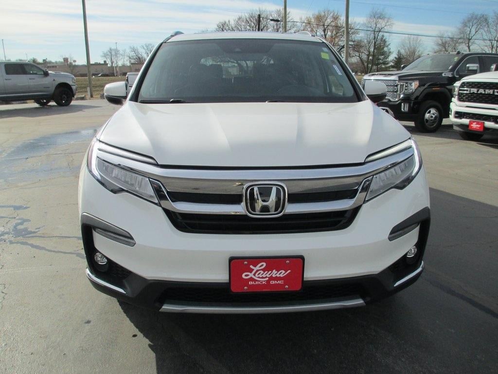2019 Honda Pilot Touring 7-Passenger