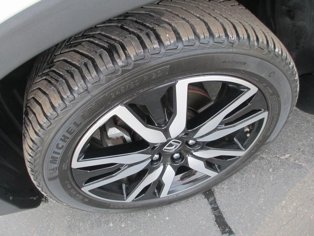 2019 Honda Pilot Touring 7-Passenger