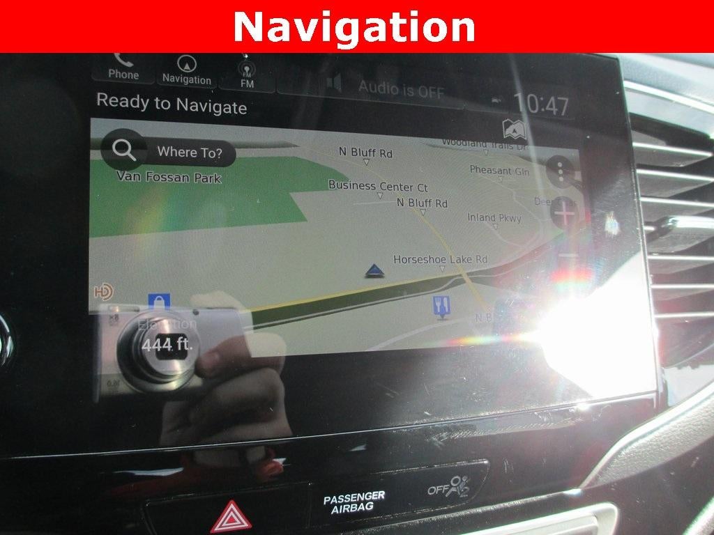 2019 Honda Pilot Touring 7-Passenger